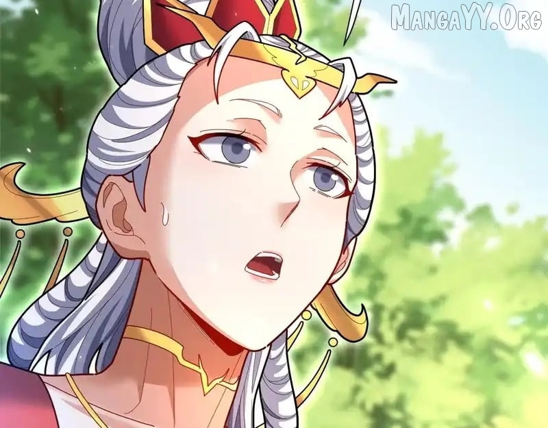 Invincible After Shocking My Empress Wife Chapter 110 - page 124